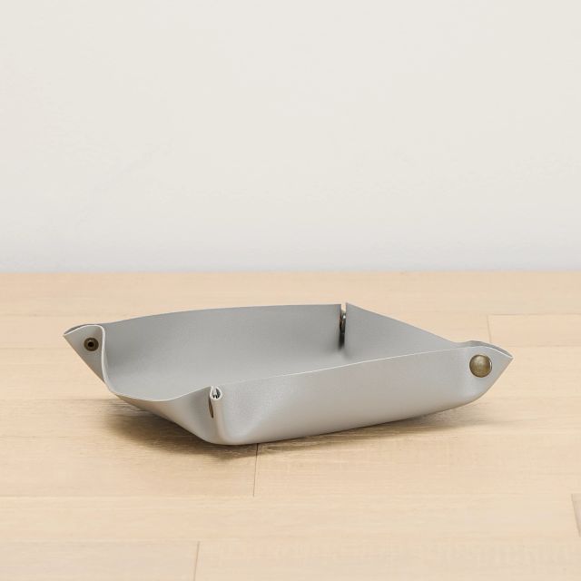 Serene Gray Tray