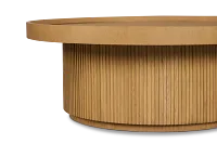 Gables Light Tone Coffee Table