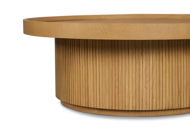 Gables Light Tone Coffee Table