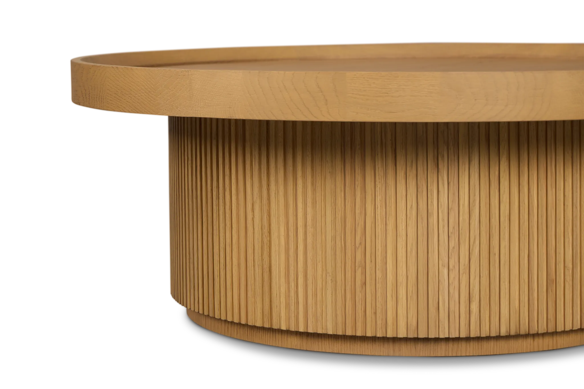 Gables Light Tone Coffee Table