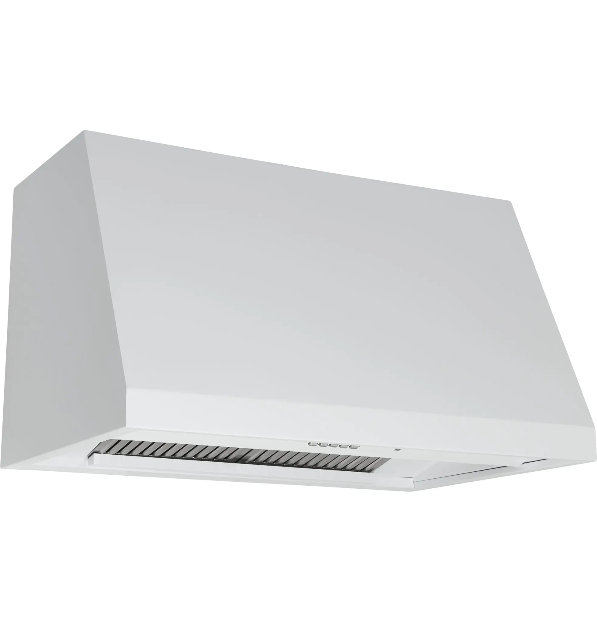 Cafe 93644 Series White 36" Commercial Style Wall Hood Cafe 93644 Series White 36" Commercial Style Wall Hood