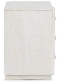 Marseilles Light Tone 3-drawer Nightstand
