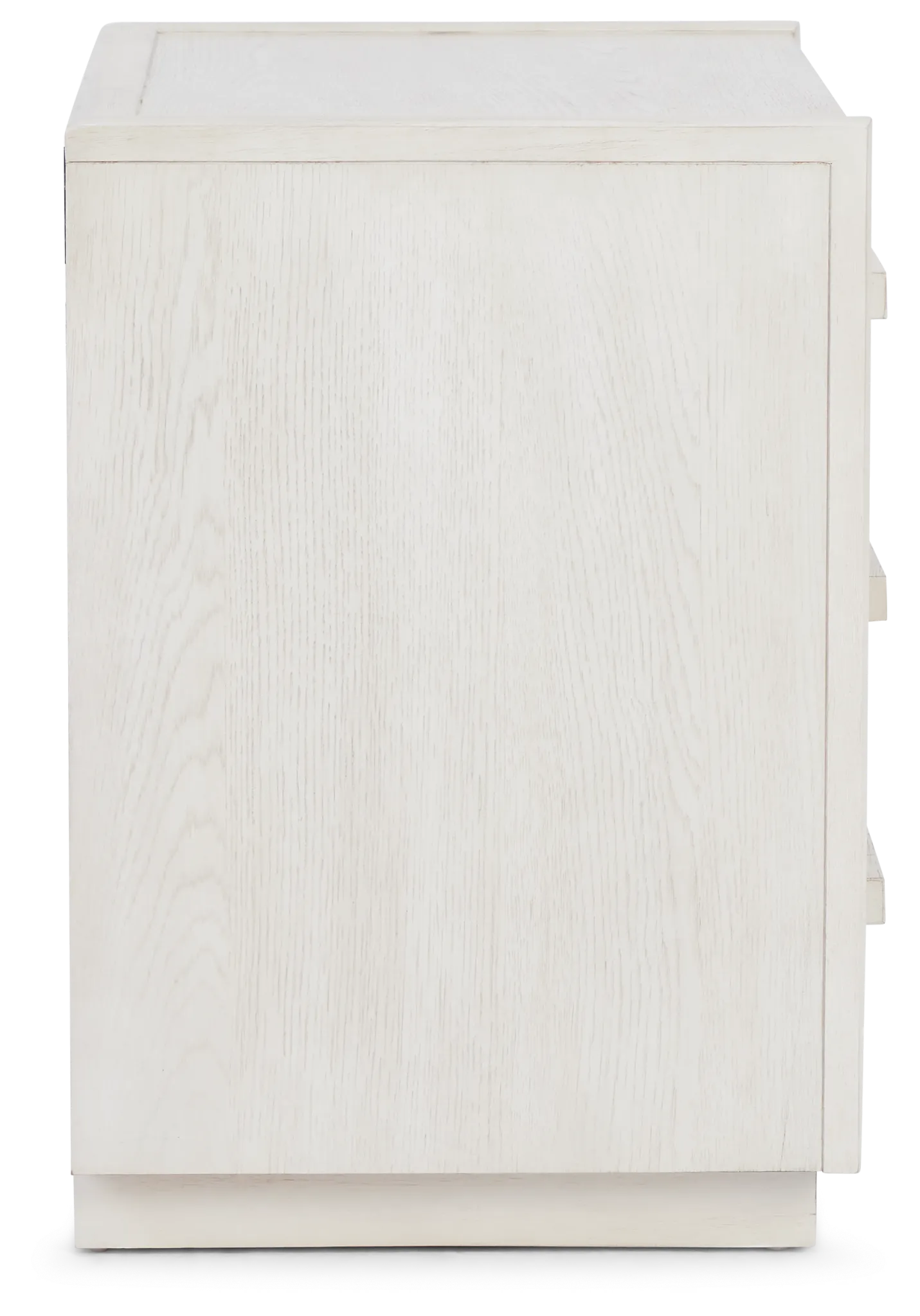 Marseilles Light Tone 3-drawer Nightstand