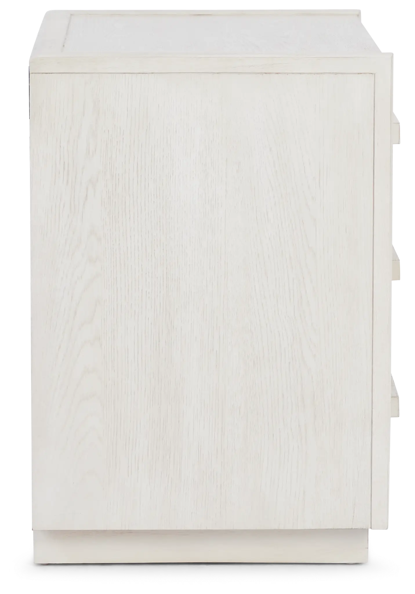 Marseilles Light Tone 3-drawer Nightstand Marseilles Light Tone 3-drawer Nightstand