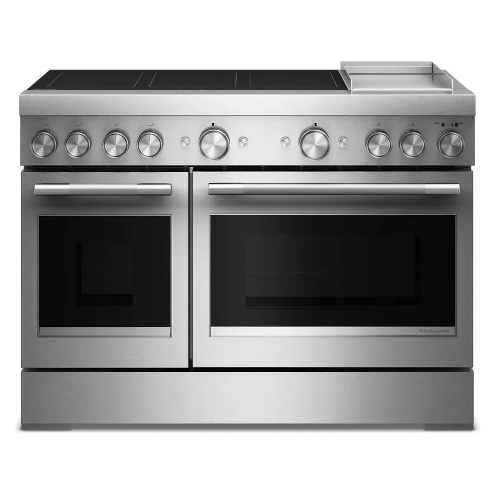 Kitchenaid 948 Series Stainless Steel Induction Range