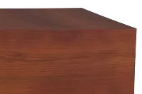 Mia Dark Tone Wood Accent Table