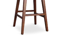 Oberlin Light Beige Fabric 30" Swivel Barstool