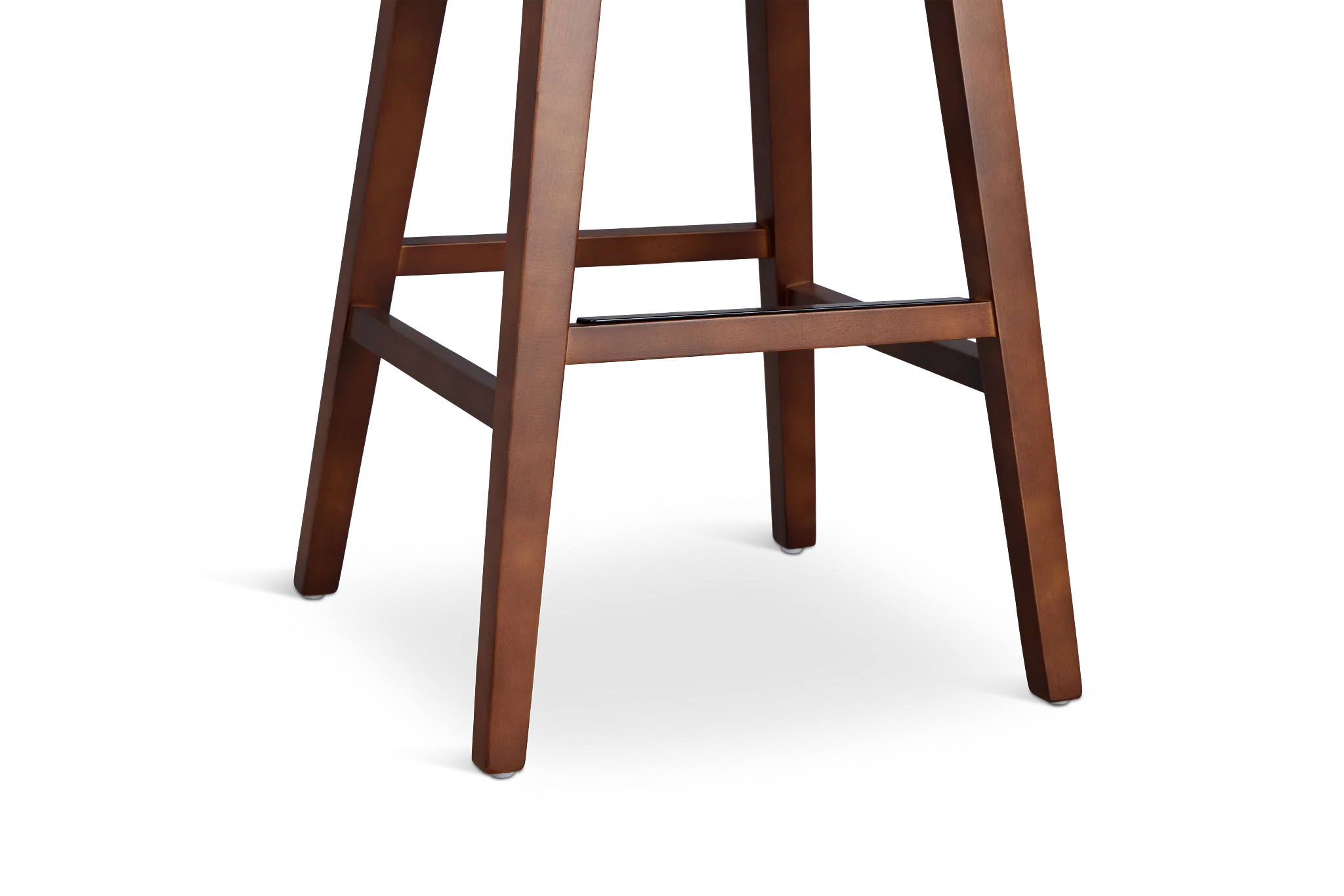 Oberlin Light Beige Fabric 30" Swivel Barstool