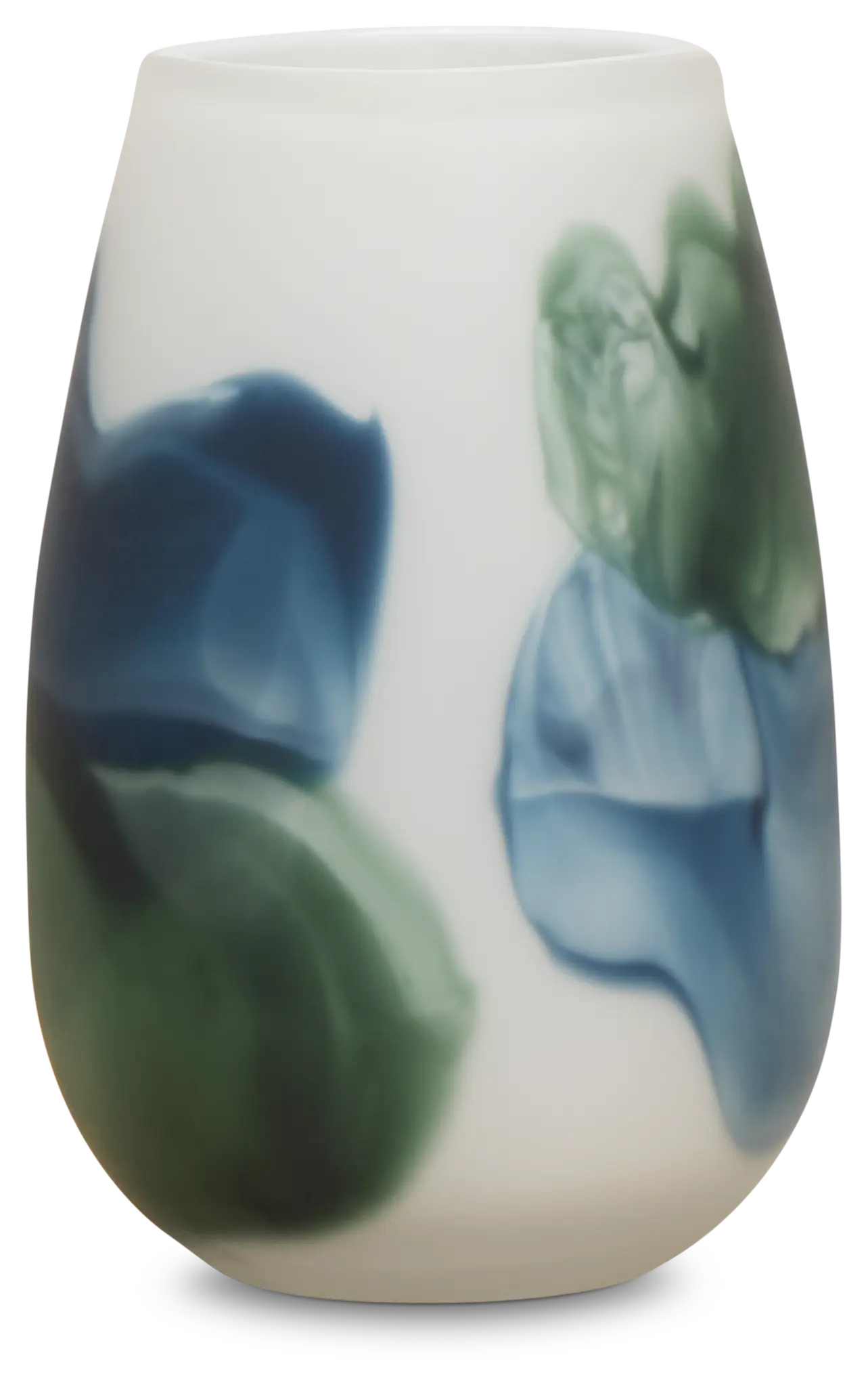Lucas Blue Vase Lucas Blue Vase