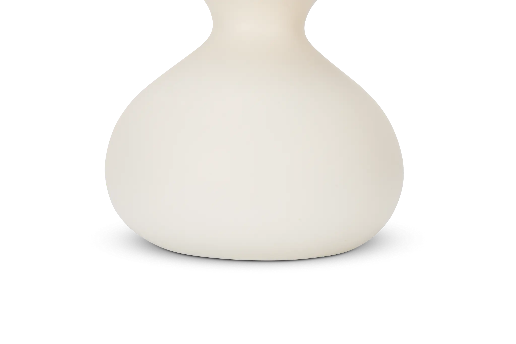 Malid White Candle Holder Malid White Candle Holder