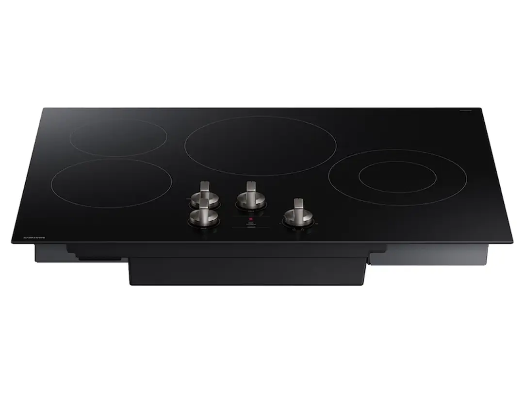 Samsung 5332 Series Black Electric Cook Top Samsung 5332 Series Black Electric Cook Top