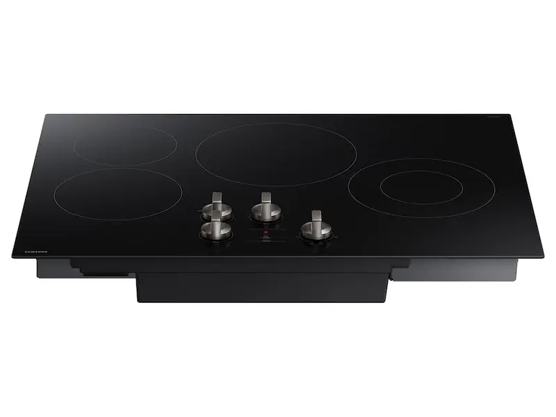 Samsung 5332 Series Black Electric Cook Top Samsung 5332 Series Black Electric Cook Top