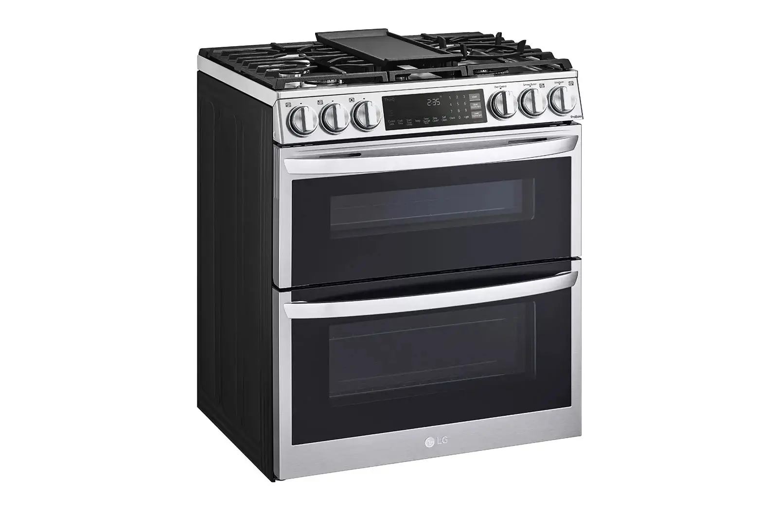 Lg 6937 Series Stainless Steel Gas Range Lg 6937 Series Stainless Steel Gas Range