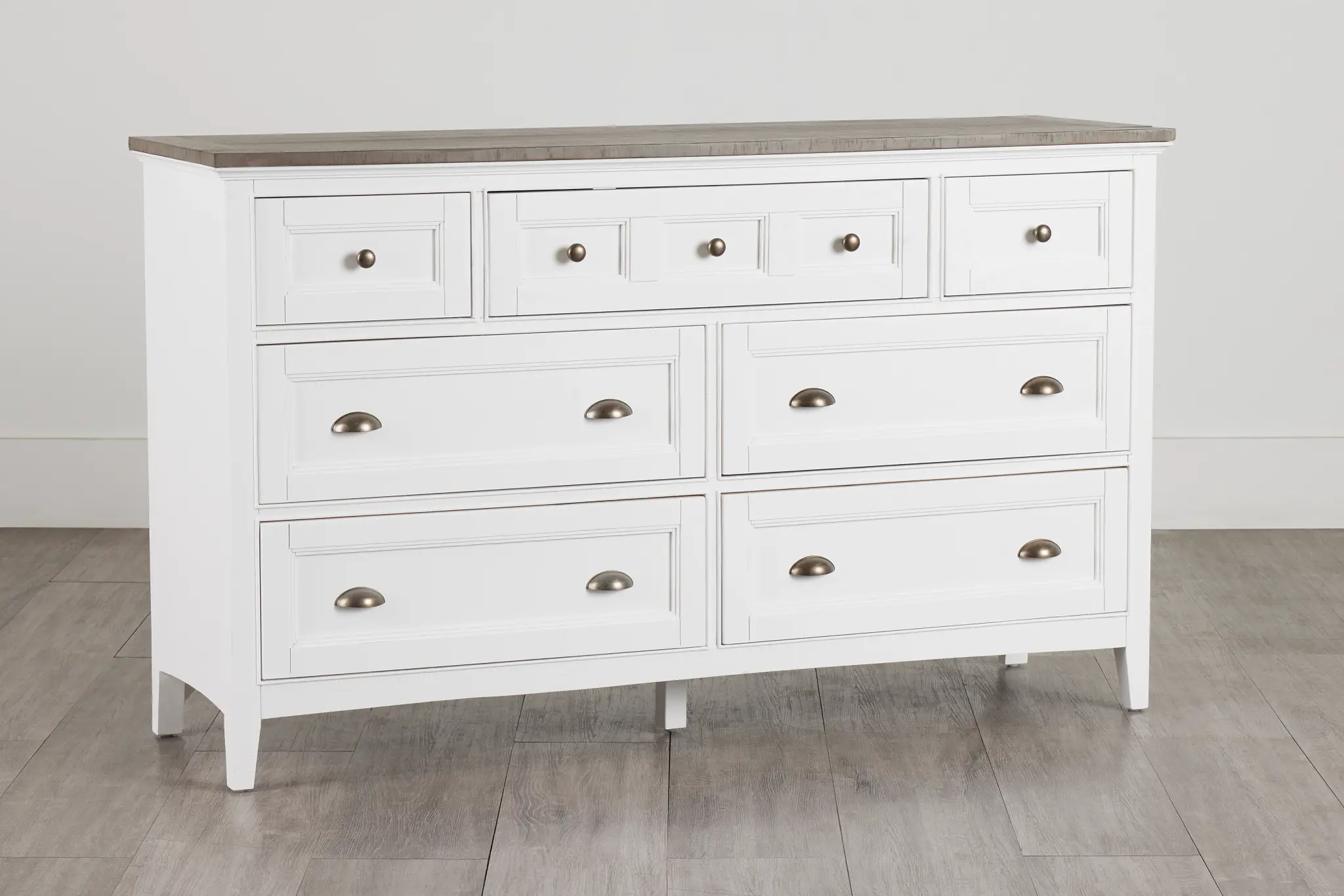 Heron Cove Two-tone Dresser Heron Cove Two-tone Dresser