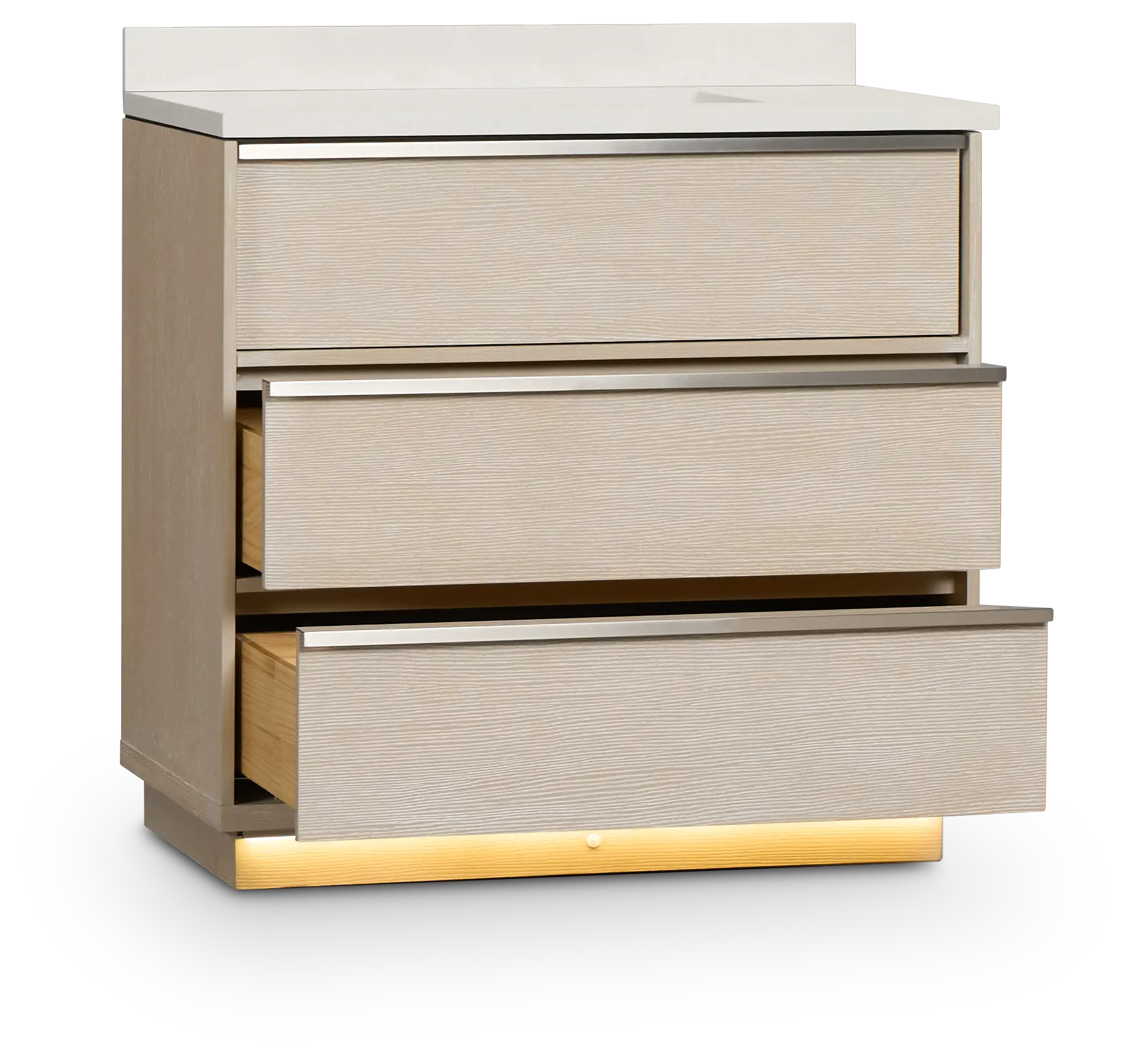 Capraia Light Tone 36" Single Bathroom Vanity Capraia Light Tone 36" Single Bathroom Vanity