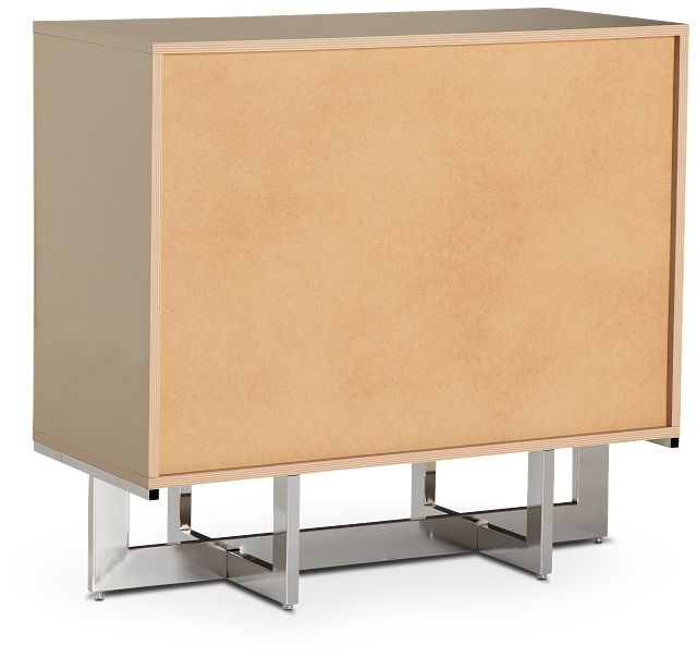 Cortina Champagne Small Drawer Chest