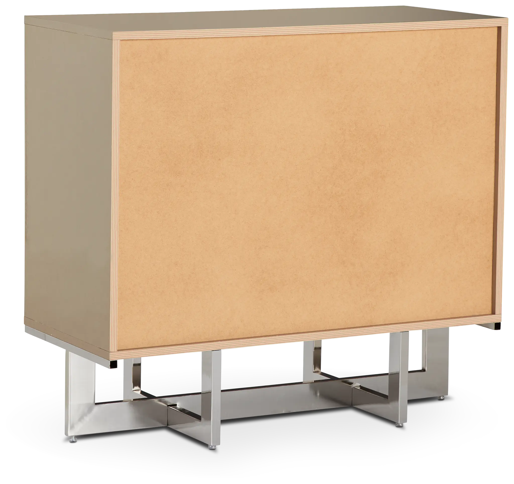 Cortina Champagne Small Drawer Chest Cortina Champagne Small Drawer Chest