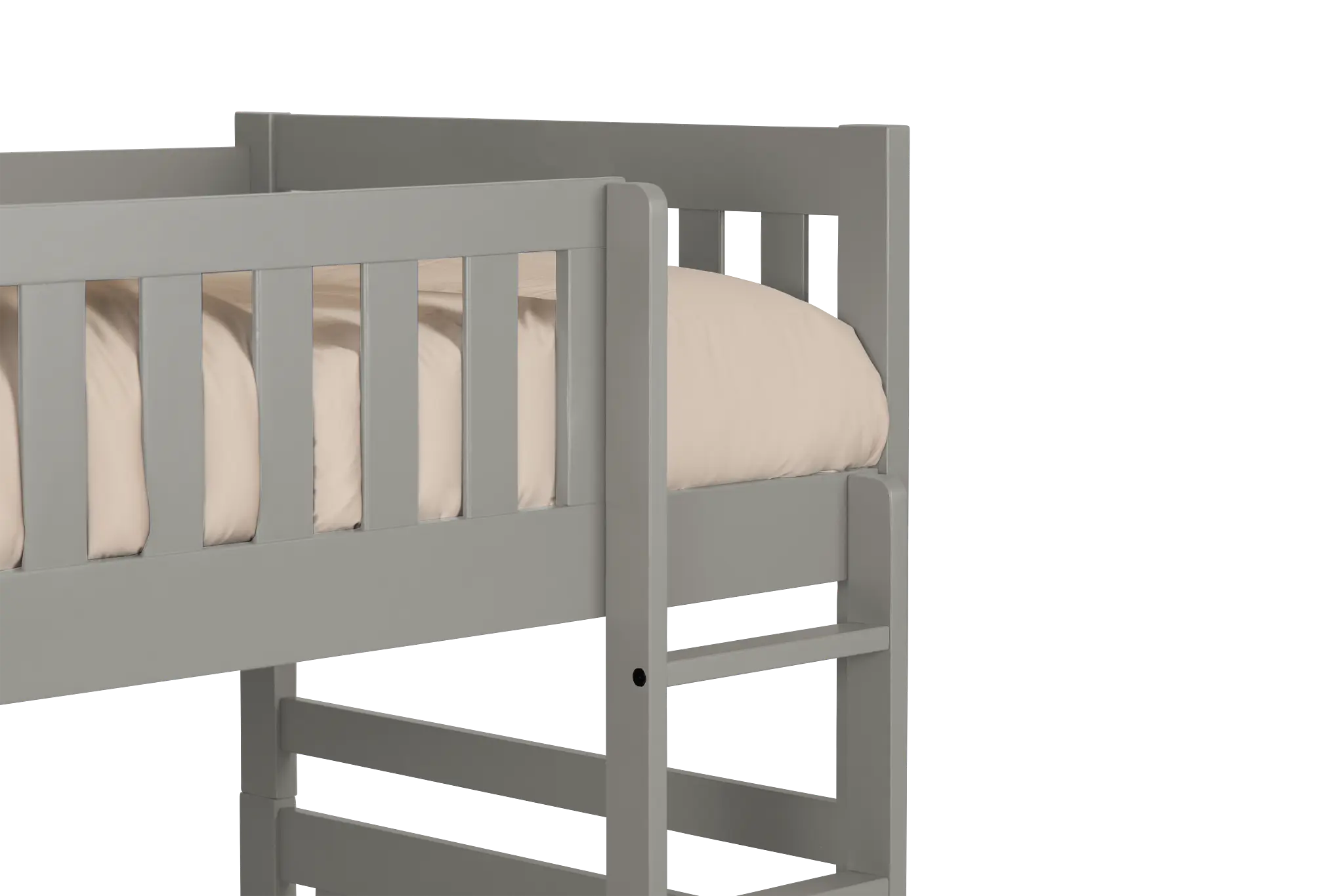 Charleston Gray Bunk Bed Charleston Gray Bunk Bed