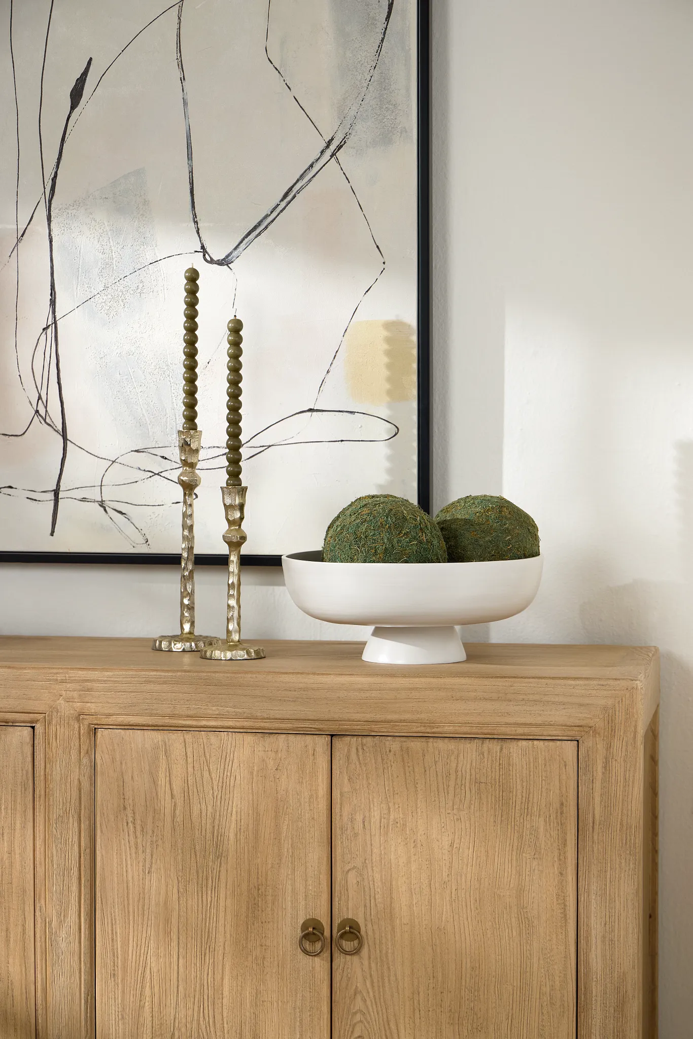 Ryah Light Gray Bowl