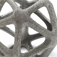 Coraline Silver Tabletop Accessory