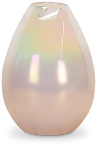 Elia Light Pink Large Vase