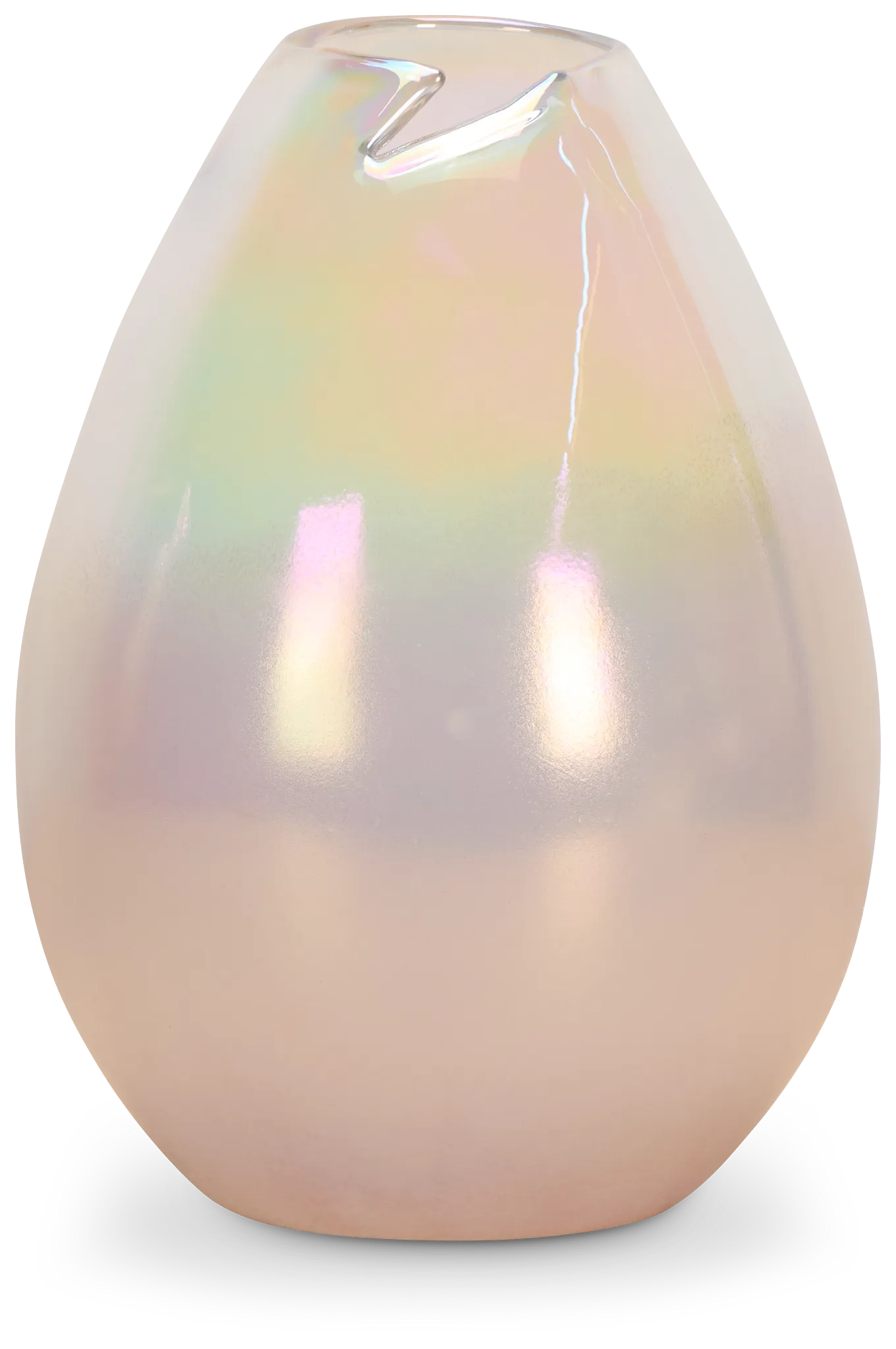 Elia Light Pink Large Vase