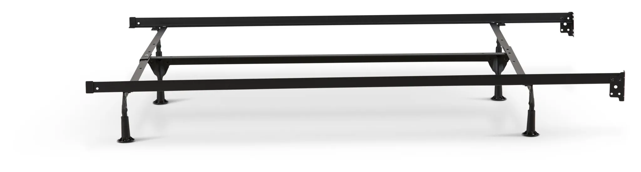 Mantua Deluxe 6-leg Universal Headboard Only Frame