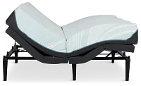 Tempur-pedic Tempur-proadapt Medium Ergo Prosmart Adjustable Mattress Set