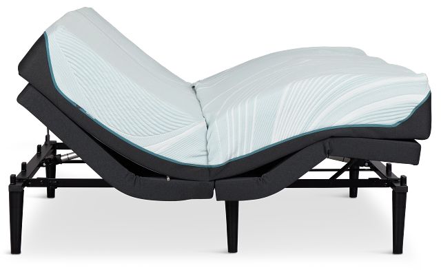 Tempur-pedic Tempur-proadapt Medium Ergo Prosmart Adjustable Mattress Set