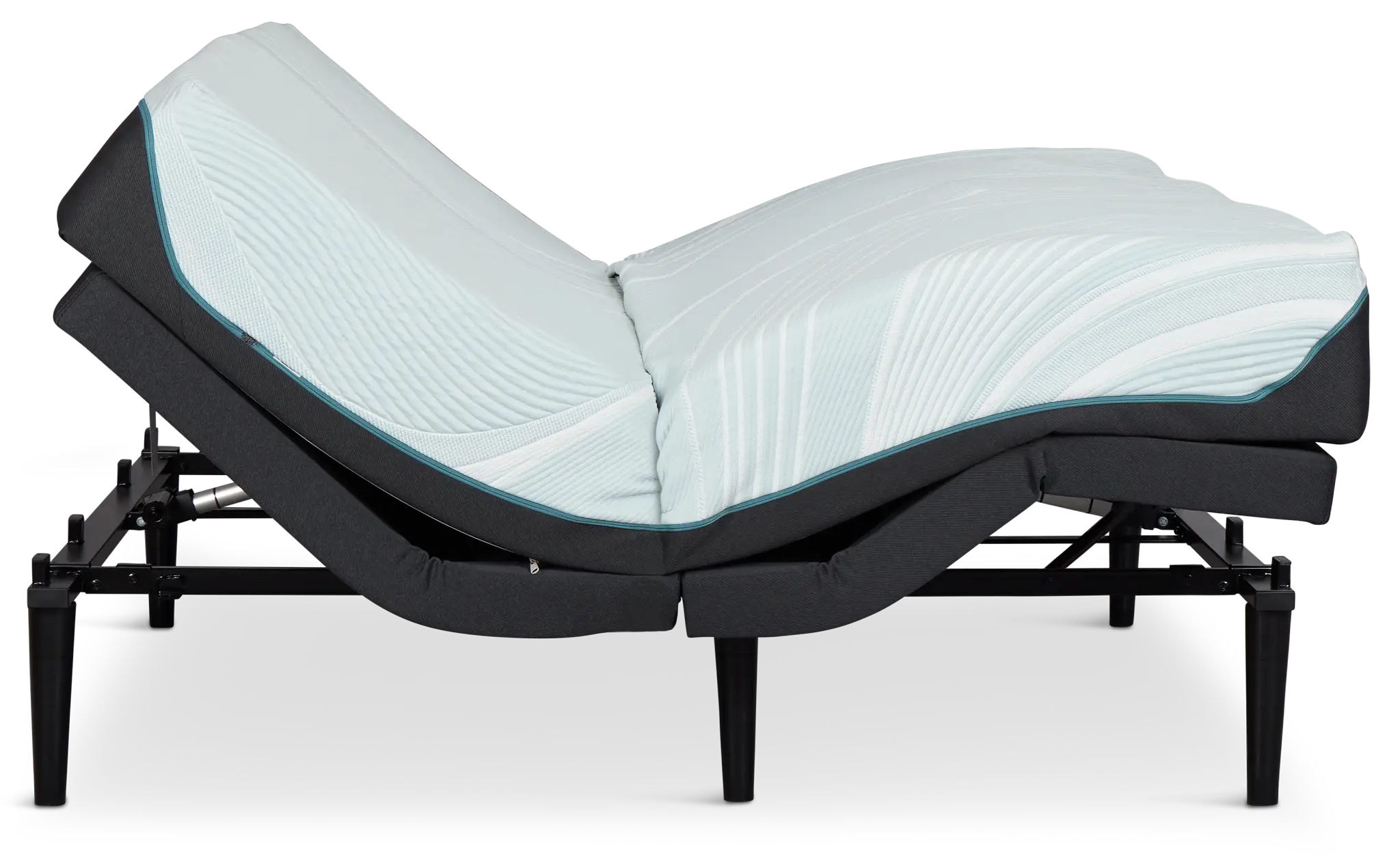 Tempur-pedic Tempur-proadapt Medium Ergo Prosmart Adjustable Mattress Set Tempur-pedic Tempur-proadapt Medium Ergo Prosmart Adjustable Mattress Set