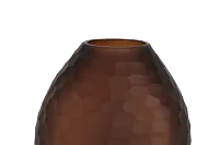 Joliet Brown Large Vase