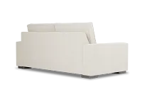 Edgewater Elite Ivory 84" Sofa W/ 2 Cushions