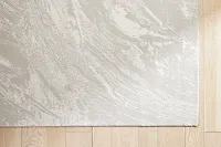 Farrah Light Gray 5x8 Area Rug