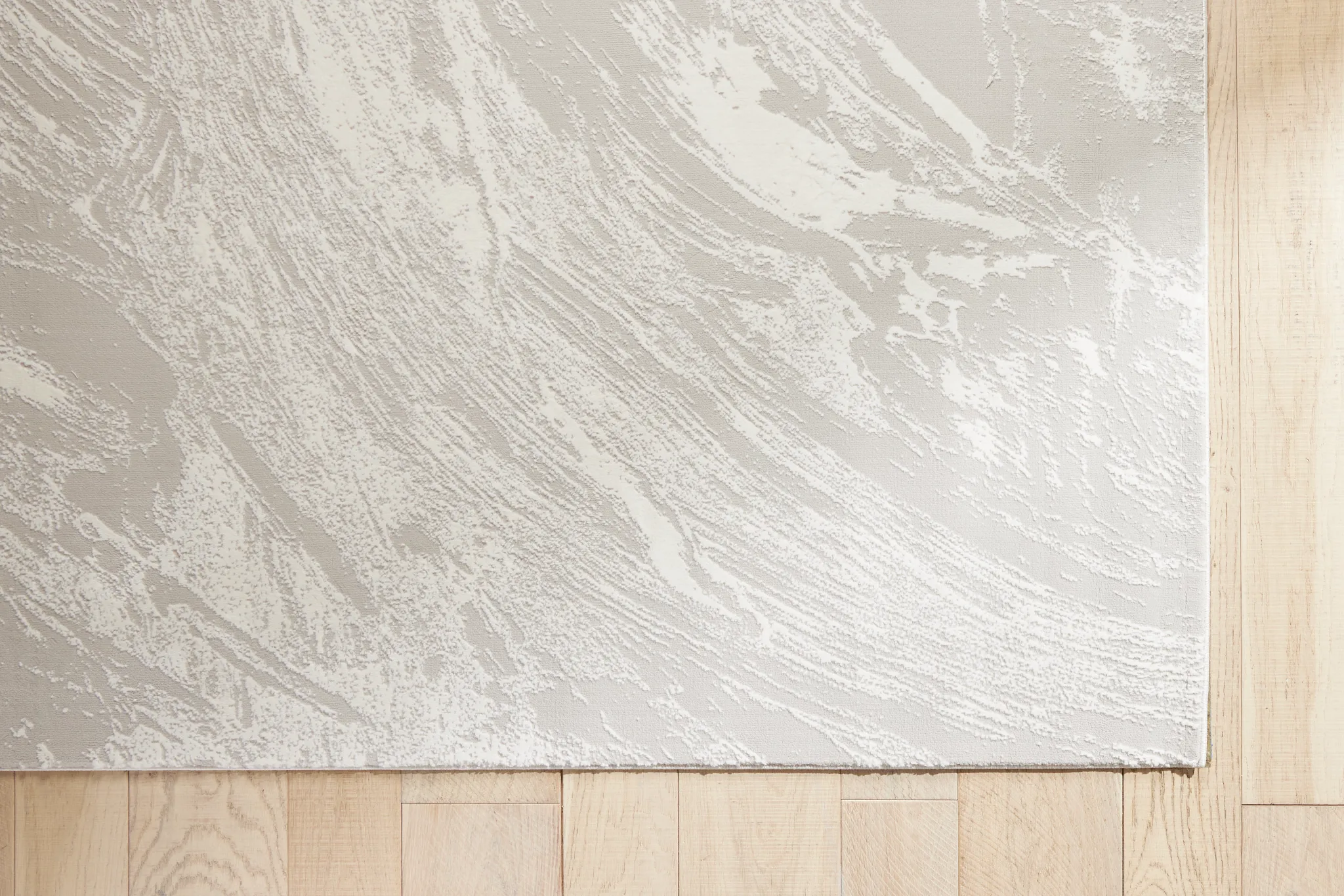 Farrah Light Gray 5x8 Area Rug