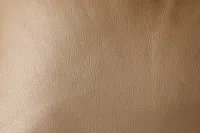 Margo Brown Leather Accent Chair