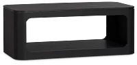 Emory Black Coffee Table