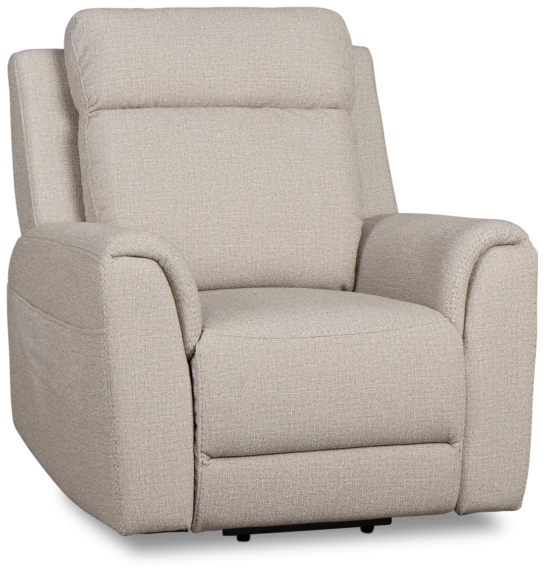 Gavin Beige Fabric Power Lift Recliner Gavin Beige Fabric Power Lift Recliner