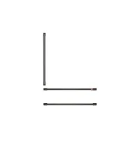 Cafe 3 Series Black Handle Kit