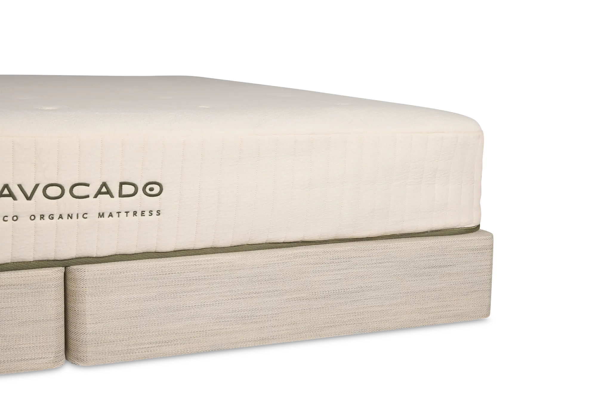 Avocado Eco Organic Cushion Firm Mattress Set Avocado Eco Organic Cushion Firm Mattress Set