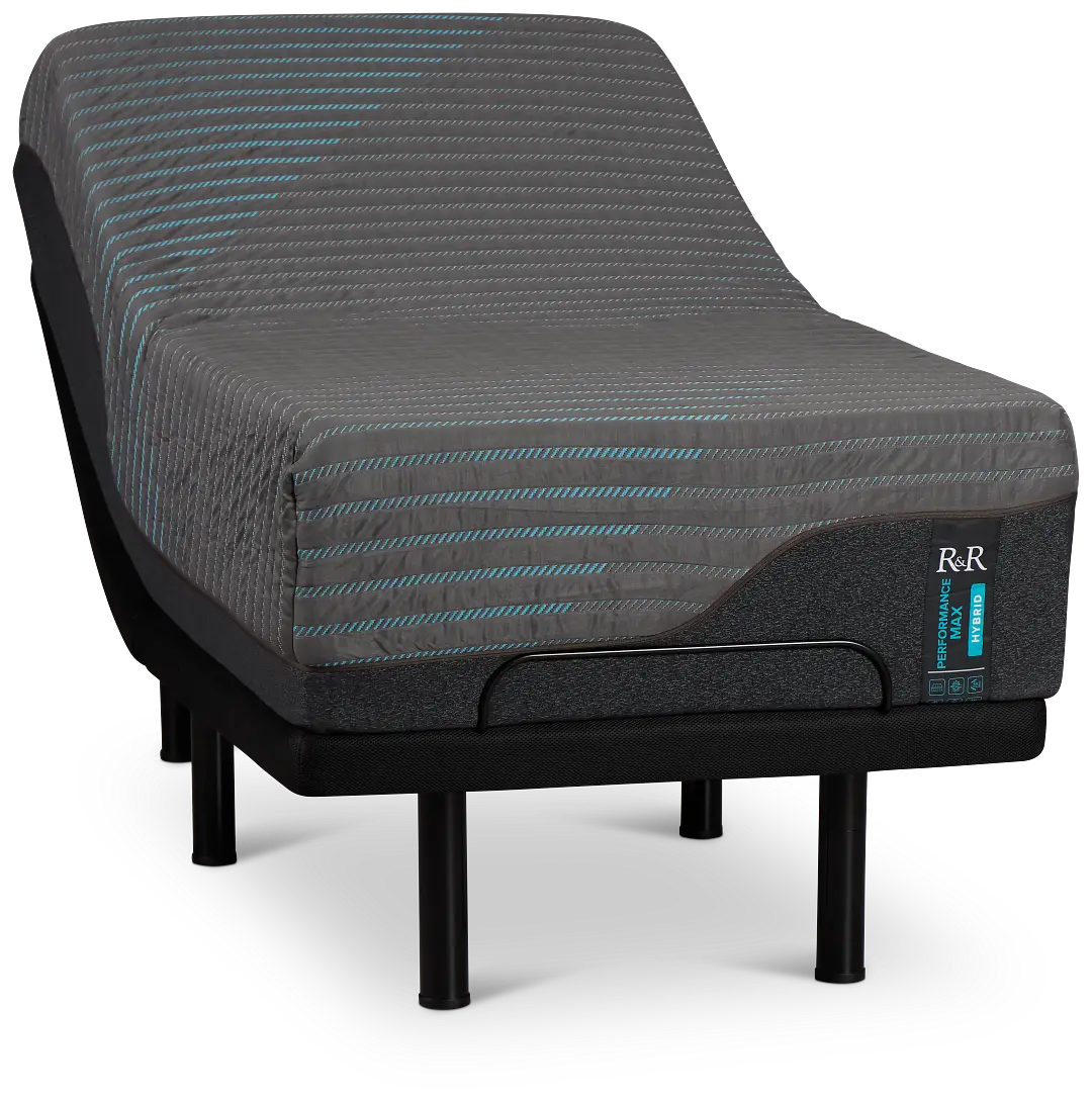 Rest & Renew Performance Max Medium Elite Adjustable Mattress Set Rest & Renew Performance Max Medium Elite Adjustable Mattress Set
