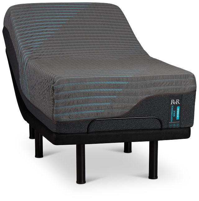 Rest & Renew Performance Max Medium Elite Adjustable Mattress Set
