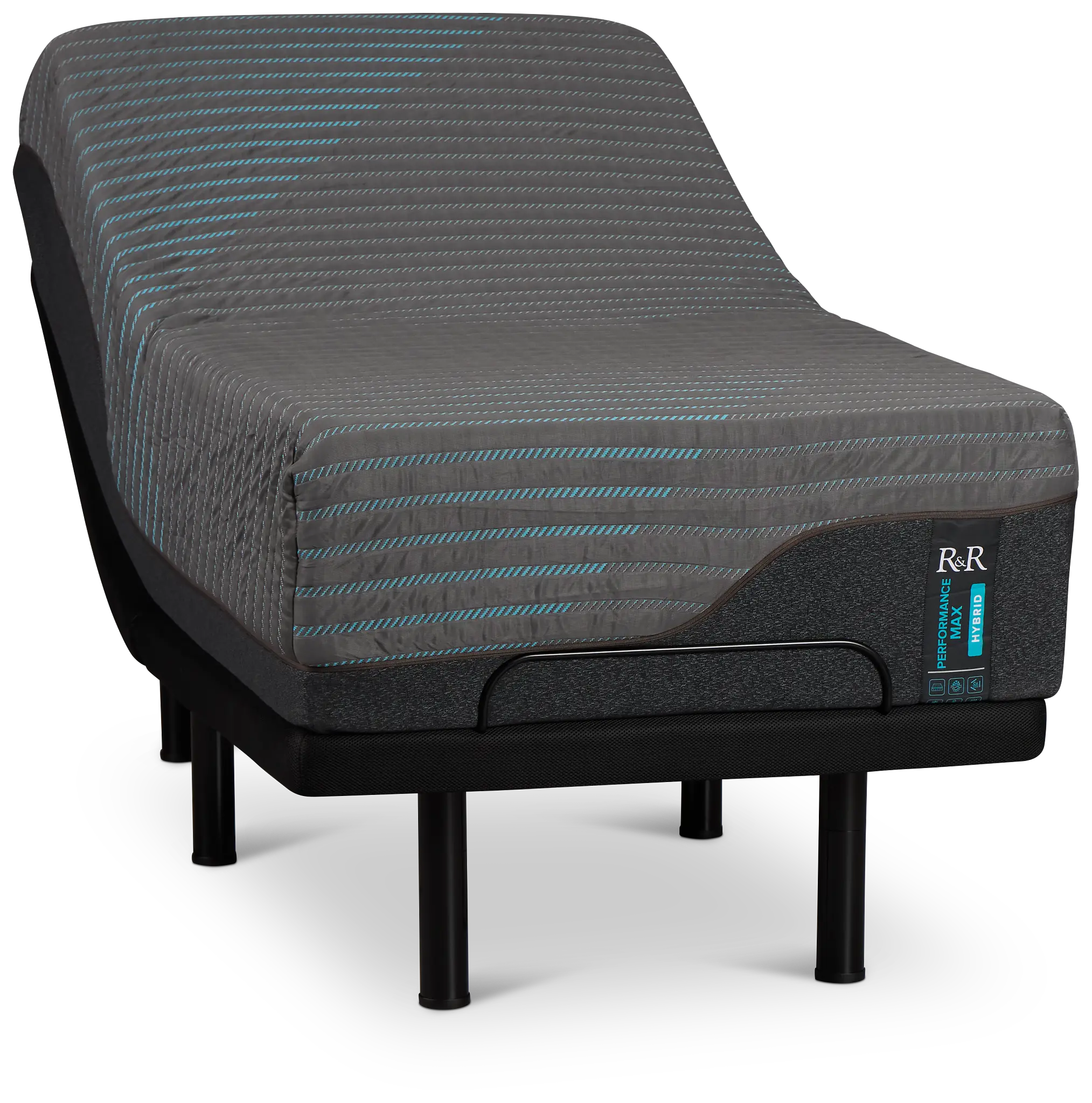 Rest & Renew Performance Max Medium Elite Adjustable Mattress Set Rest & Renew Performance Max Medium Elite Adjustable Mattress Set