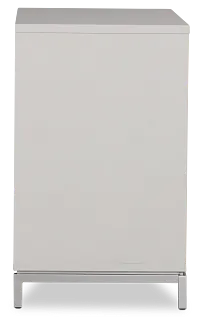 Sinfonia Gray 3-drawer Chest