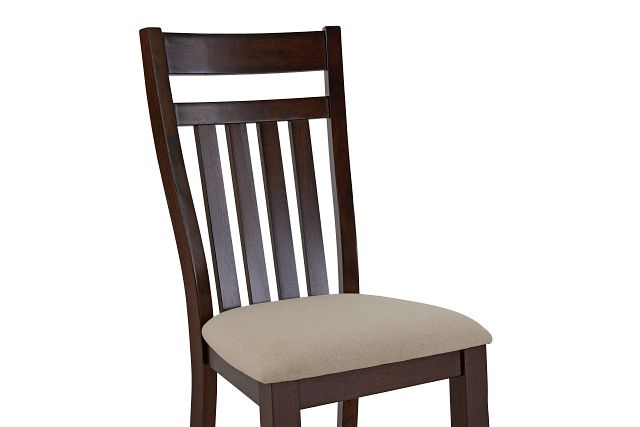 Napa Dark Tone Wood Side Chair (5)