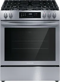 Frigidaire 3083 Series Stainless Steel Gas Range