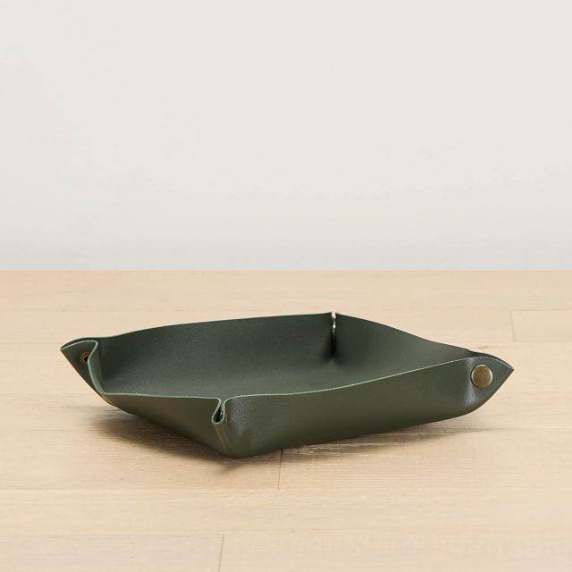 Serene Green Tray