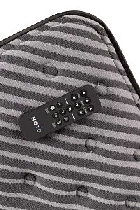 Beautyrest Black Series One Extra Firm Deluxe Adjustable Mattress Set