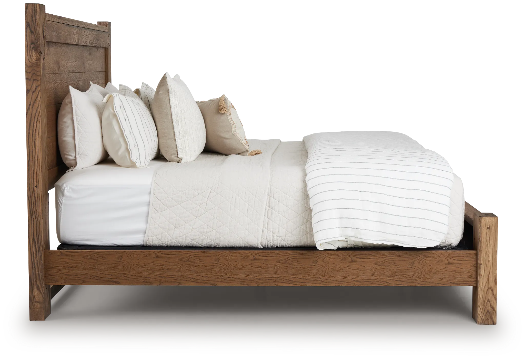 Salt Lake Mid Tone Poster Bed