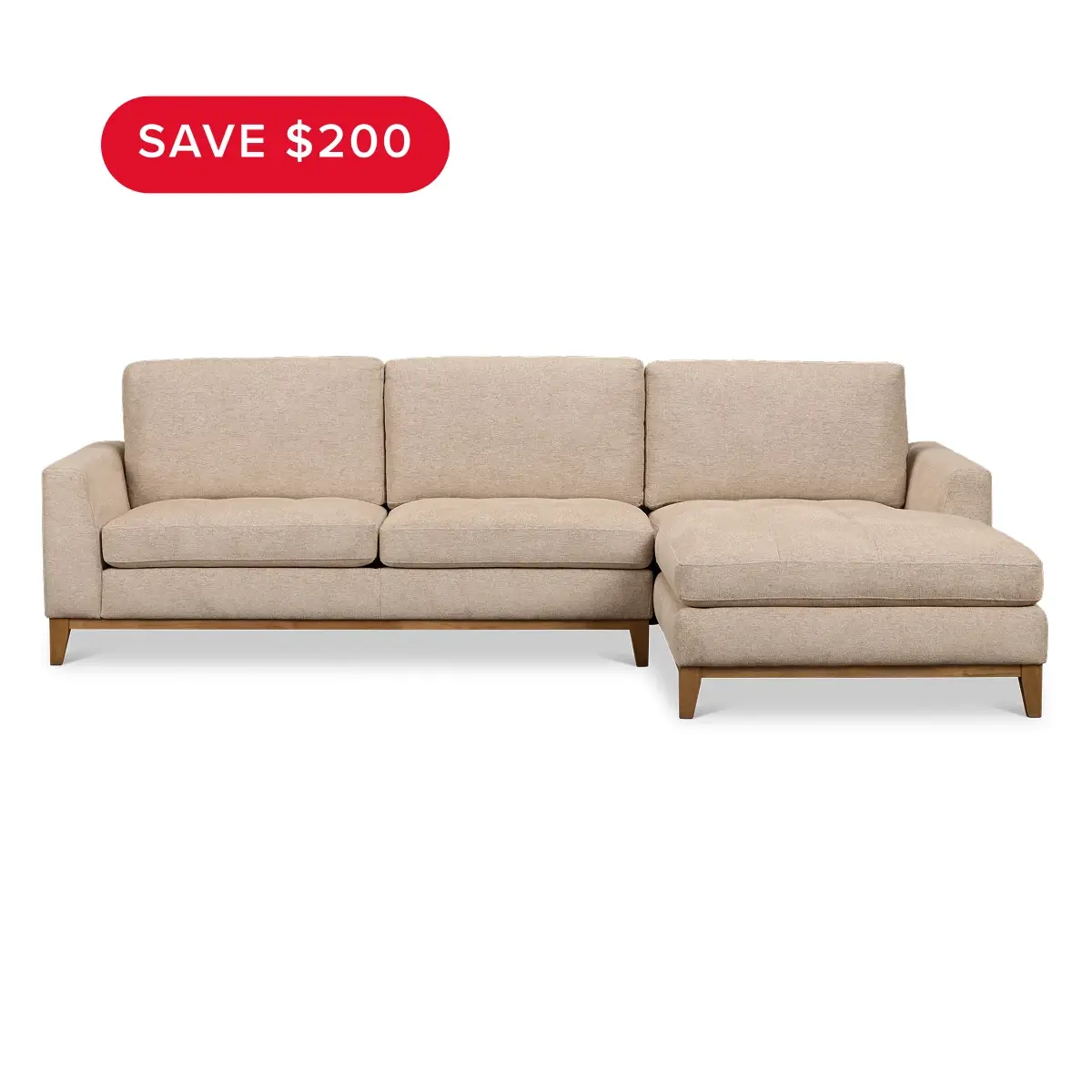 Maise sectional