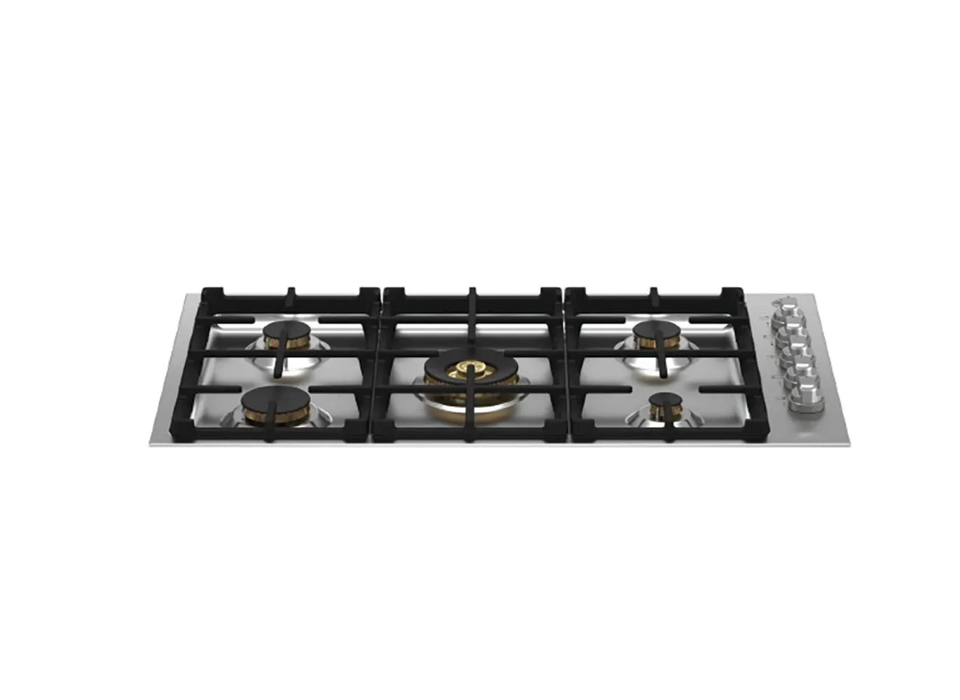 Bertazzoni 365 Series Stainless Steel 36" Gas Cook Top